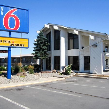 Motel 6-Madras, OR Exterior foto